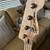 New condition Fender Squier limited edition finish jazz bass.  This Squier Affin 3 thumbnail