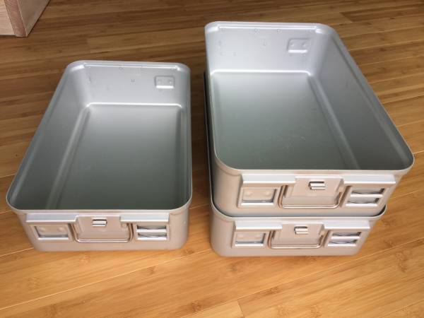 Medical Sterilization Containers-NEW 1