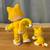 Set of 2 Mario cat Figures 4 thumbnail