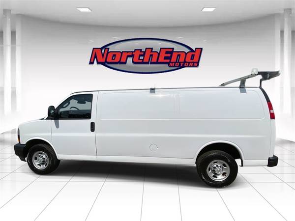 2023 Chevrolet Express 2500 Chevy Work Van, furgón de carga extendido - $430 (pago estimado con ACO†)63469898905473123