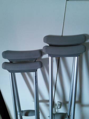 Crutches 1