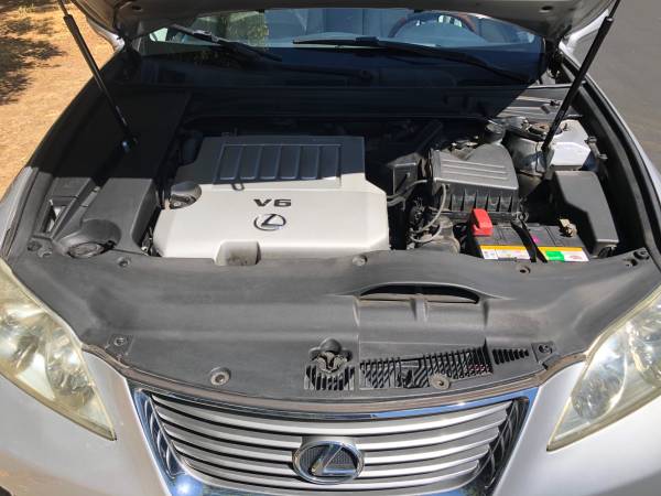 2008 LexusEs 350 clean title - $8,500 (San Jose) - $8,500 (san jose west)63469884074881121