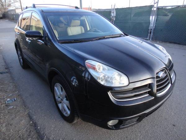 2007 Subaru B9 Tribeca 3.0L H6 142110 Millas Automático 7 Pasajeros - $7,000 (Denver)63621827428995121