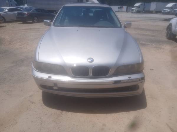 2003 BMW 530I 1