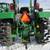 2012 John Deere 5045E 4wd Tractor w/ Loader 6 thumbnail