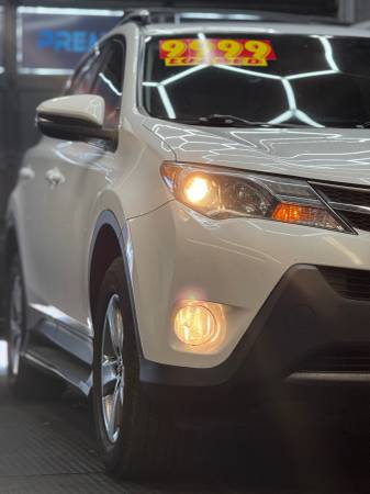 2015 Toyota RAV4 XLE - Título limpio, ¡CONFIABLE! ¡CARGADO! - $9,999 (Advanced Premier Auto LLC)63618429804035121