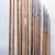 FIFTY-FIVE BAMBOO ARROWS CARVED OCEANIC 1 thumbnail