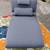 Adrian Pearsall Style Wave Chaise Lounge Chair 2 thumbnail