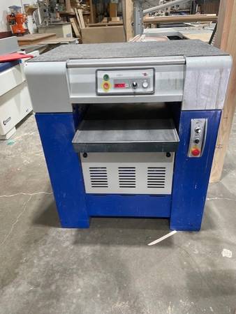 Format 4 Exact 51 20" Planer 1