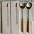 TAG Bamboo Serving Fork + Spoon Set 2 thumbnail