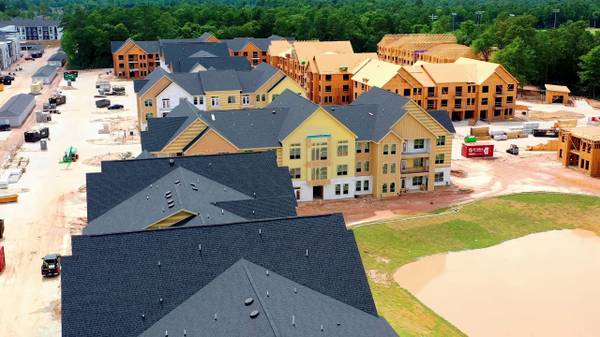 Permit & Mgmt to CONSTRUCT-YOUR-OWN Rental Income TH or Apt 1