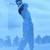 Tiger Woods - 12x30 panoramic sweet swing photo, by Upper Deck. 2 thumbnail