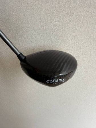 Callaway ERC Fusion Driver - Woman - RCH Graphite Shaft 1