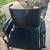 New Wide Seat Wheelchair with Flip Back Hand Rest 5 thumbnail