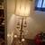 Vintage Lamp With Glass Table 3 thumbnail