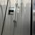 Dacor 42” wide stainless steel built in side by side fridge - used 12 thumbnail