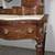 Provincial Marble Top Vanity w Mirror 2 thumbnail