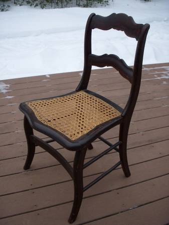 Antique Chairs (2) 1
