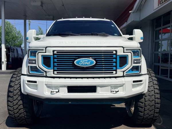 2022 Ford F-450 Super Duty - Photo 15