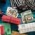 Antique Lionel train set 10 thumbnail