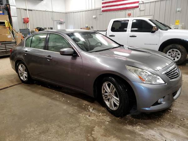 2015 INFINITI Q40 REPAIRABLE REBUILDABLE REPAIRABLES REBUILDABLES - $6,95063621002357763123