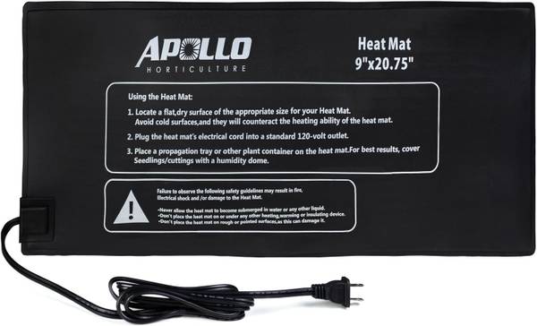 Seedling Heating Mat for Propagation 1