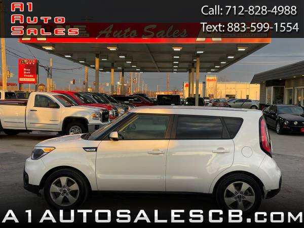 1 2018 Kia Soul Base Auto 1