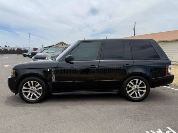 2012 Land Rover Range Rover - Financing Available! - $8995.0063501802324099122