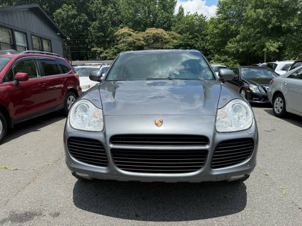 2004 Porsche Cayenne Turbo - $11,995 (Indian Trail)63613465376515121