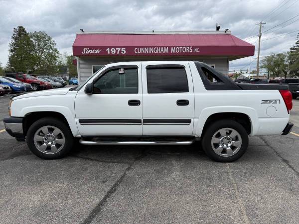 2005 Chevrolet Avalanche 1500 - 4X4 - ASC Warranty Contract Included 1