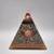Red Jasper Orgonite Pyramid – Handmade Crystal Energy Sculpture with J 6 thumbnail