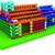 Playstix Deluxe Set- 211 pieces 2 thumbnail