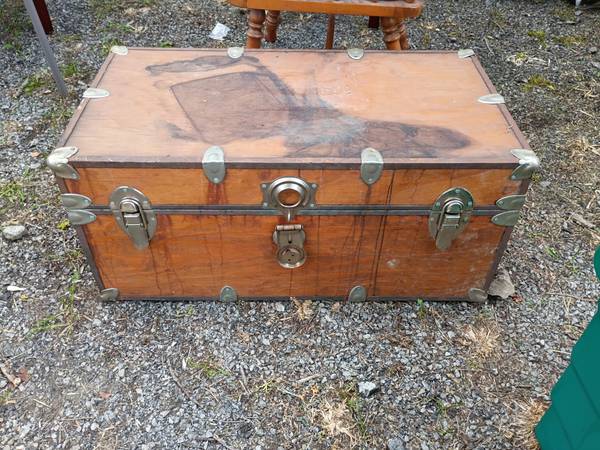 Trunk 1