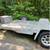 12' Custom Full Aluminum Trailer 1 thumbnail