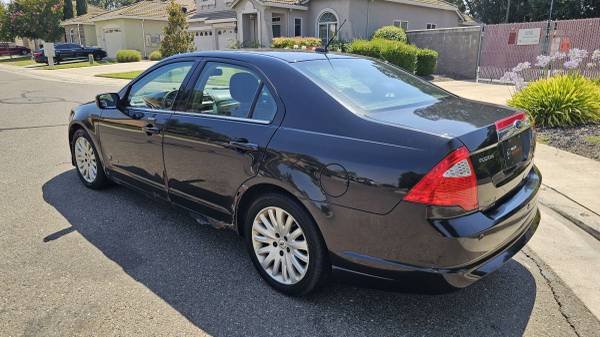 2010 Ford Fusion Hybrid - $1,400 (Elk Grove)63619483604739123