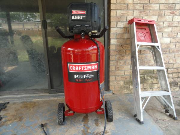 Craftsman Air Compressor 1