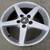 03 Acura RSX 16'' oem alloy rims wheels 1 thumbnail