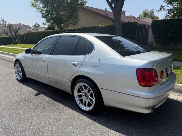 2003 Lexus GS300 - Impecable - Pocos kilómetros recorridos! - $5,500 (605 Fwy.)63624631859587122