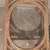 RATTAN END TABLE WITH GLASS TOP 28” x 22” x 20” 5 thumbnail
