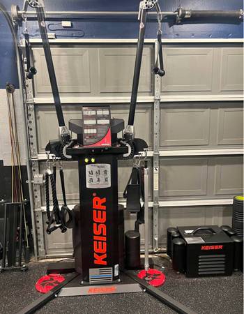 Keiser Functional Trainer 1