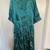 Robe, Lovely Ladies Women’s Green Asian Robe 1 thumbnail