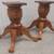 Gorgeous Solid Wood Dining Room Table & 2 Leafs  -Excellent 2 thumbnail
