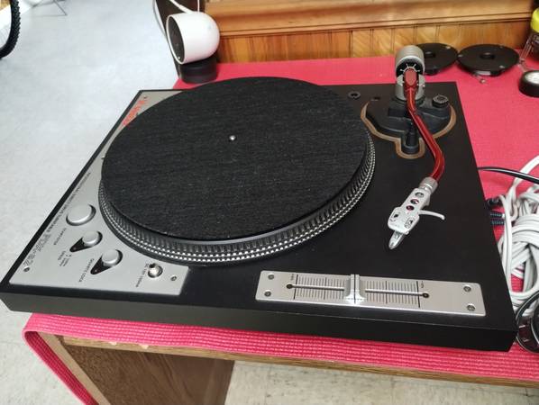 Vestax PDX-a2 ダイレクトドライブ Vestax PDX-A2 Direct Drive Turntable - electronics - by
