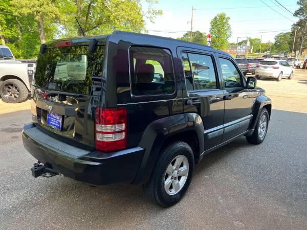 2009 Jeep Liberty Sport 4X4 - $6,499 (Greenville)63471227434497123