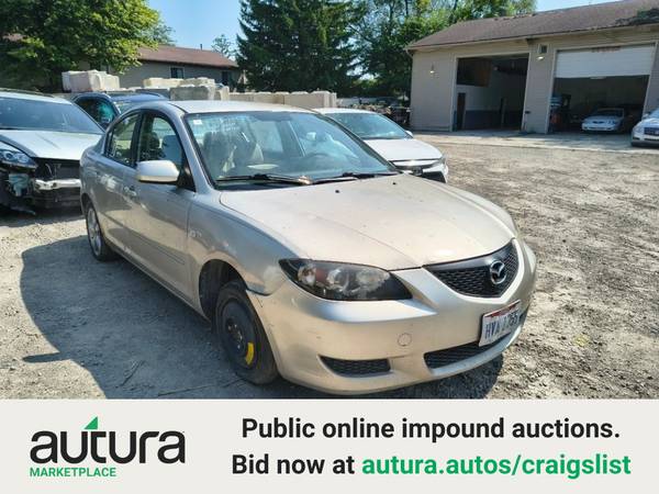 2005 MAZDA 3 - Online Auction 1