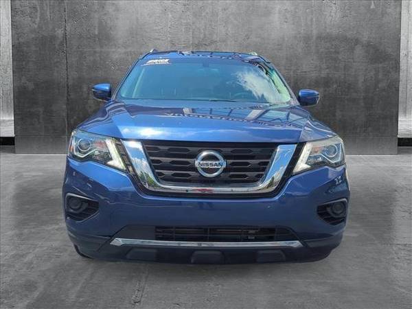 2017 Nissan Pathfinder  S SUV - $11,695 (Call *(678) 721-8304* to Confirm Availability Instantly)63621080499329121