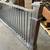 Wood & Iron Stair Railing with Newel Post  [1015.02] 1 thumbnail