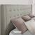 CRAFT & MAIN MELLBROOK UPHOLSTERED QUEEN BED NEW FROM COSTCO 9 thumbnail