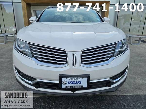 2017 Lincoln MKX Reserve - $19,998 (Lynnwood, WA)63474028787457121
