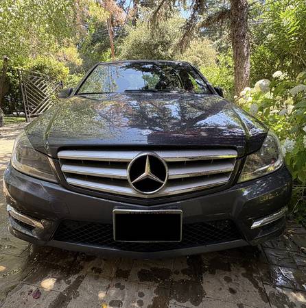 2013 Mercedes Benz c250 - $10,000 (redwood city)63624193077761121